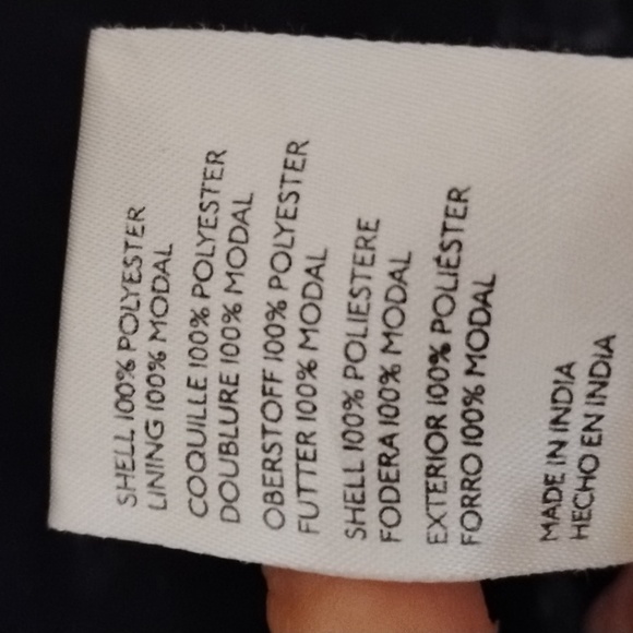 Free People Faye Military Velvet Women's Jacket Top Blazer NWT Sz XS - Picture 9 of 10